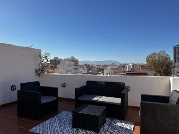 Barcelo, 30. 2B - Apartment in Málaga